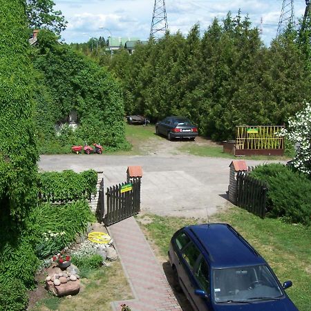 Agrohotelik-Gospodarstwo Agroturystyczne مارونجوفو المظهر الخارجي الصورة