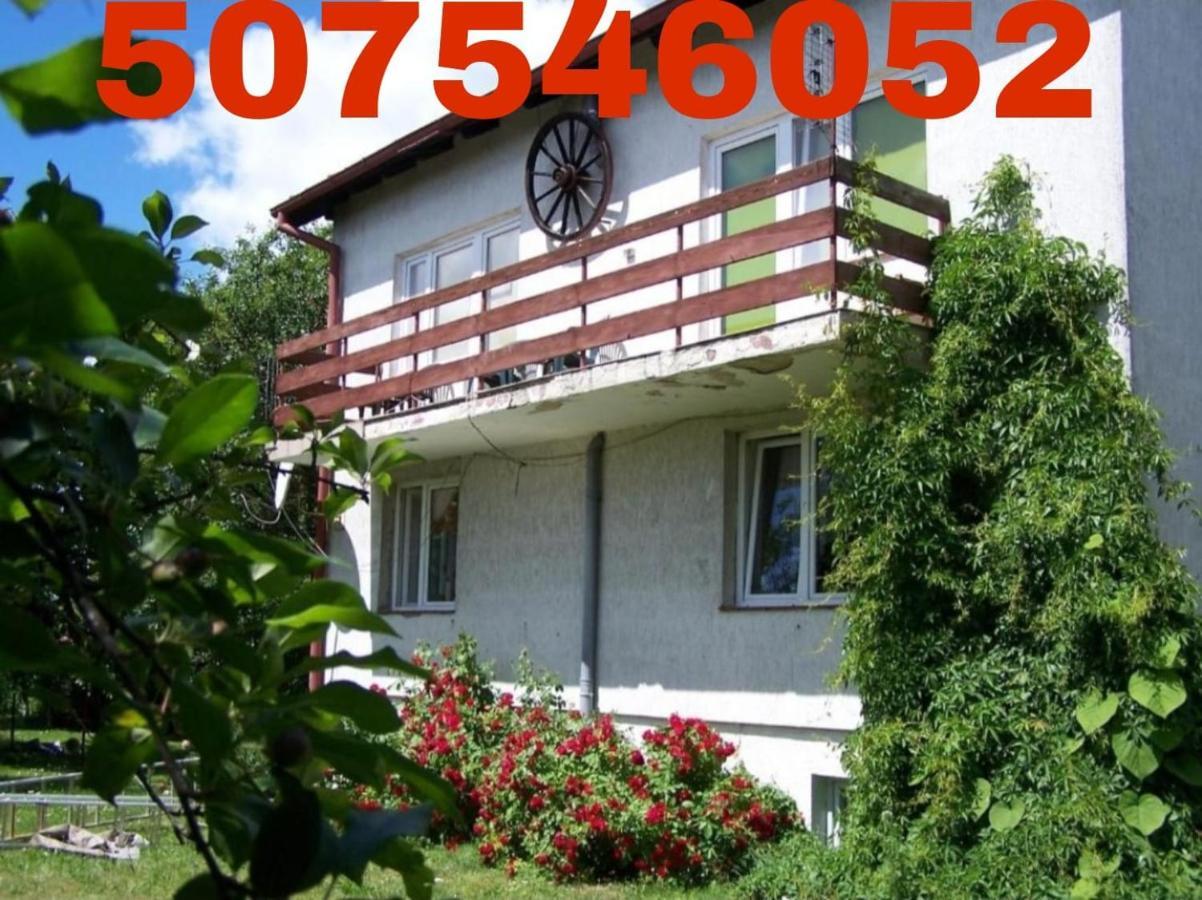 Agrohotelik-Gospodarstwo Agroturystyczne مارونجوفو المظهر الخارجي الصورة