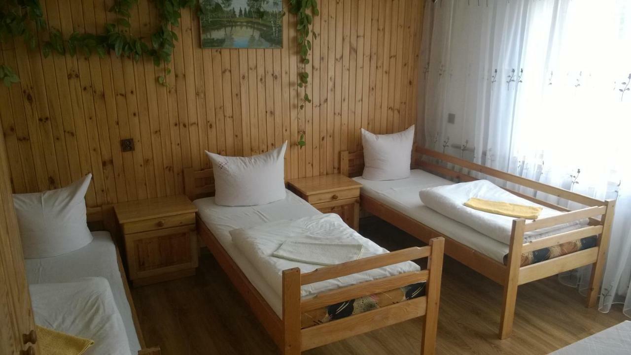 Agrohotelik-Gospodarstwo Agroturystyczne مارونجوفو المظهر الخارجي الصورة